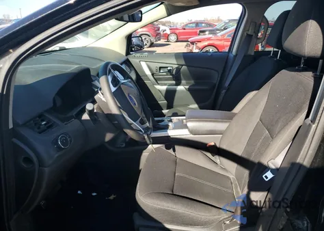 2014 Ford Edge Se from USA, damaged, VIN 2FMDK4GC1EBB44161